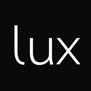 Logo diseño web mallorca LUX