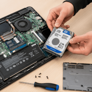 CAMBIO DE DISCO DURO SSD MALLORCA