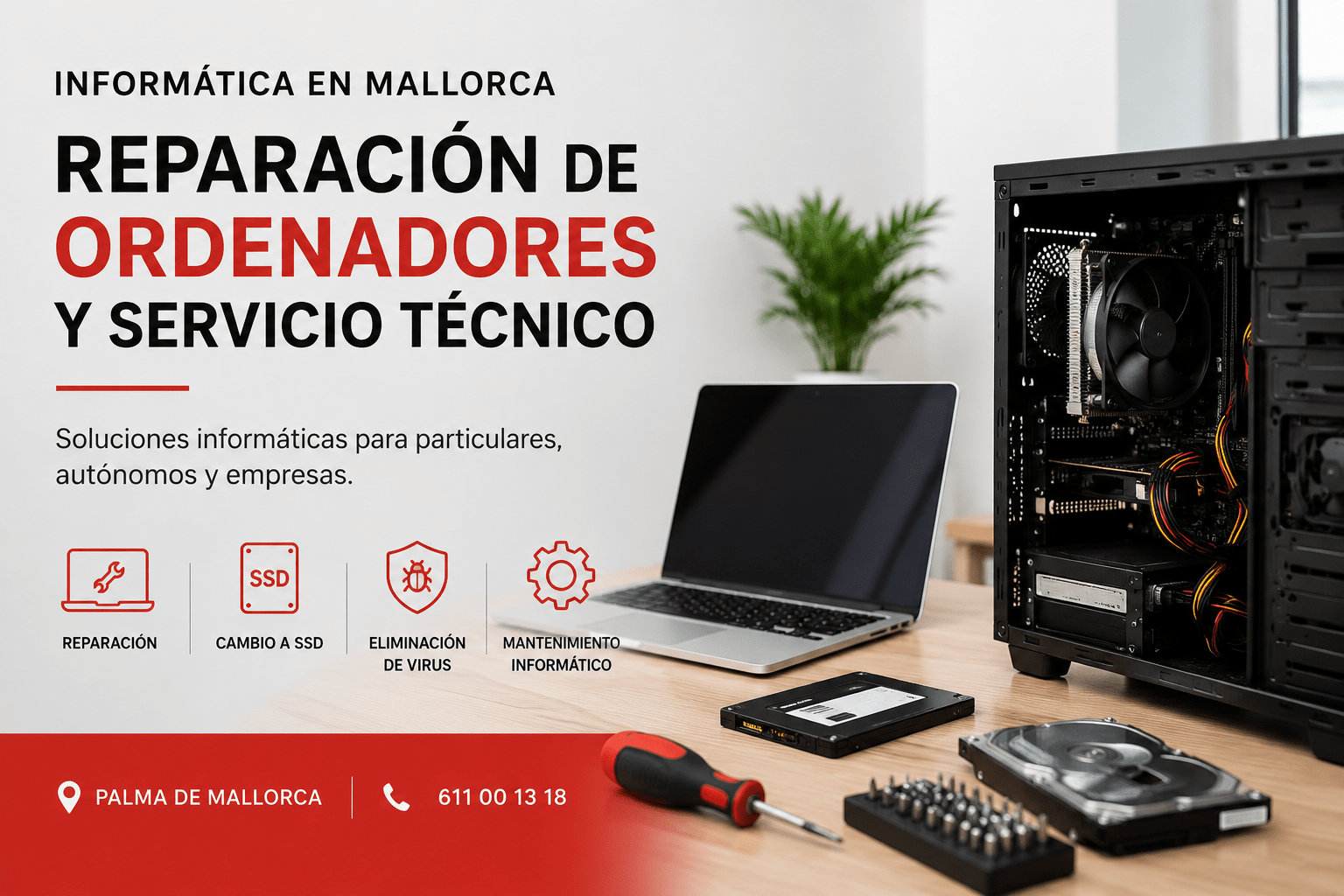 Informatica en mallorca